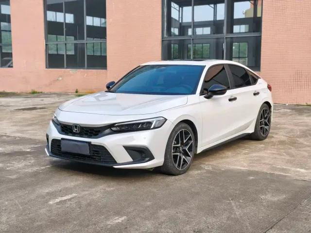 Фотография автомобиля — Honda Civic