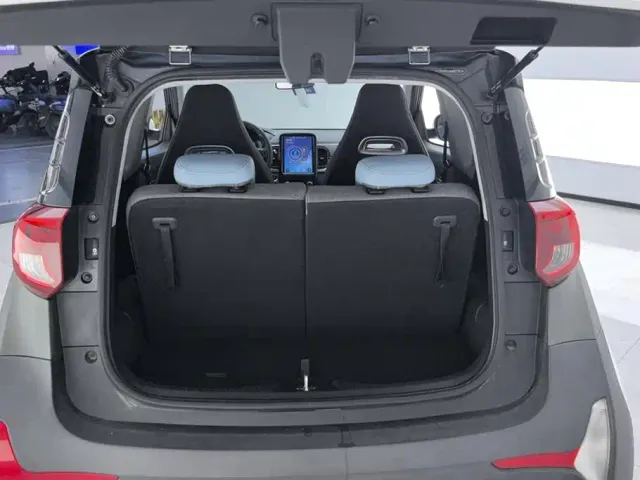 Chery eQ1 — Фото автомобиля 4
