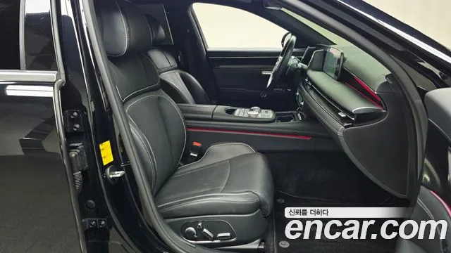 Genesis G90 RS4 — Фото автомобиля 16