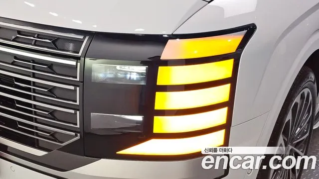 Hyundai Palisade LX3 — Фото автомобиля 7