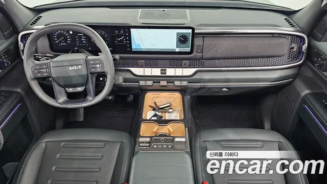 Kia Tasman Tasman 2.5T Бензин 4WD — Фото автомобиля 4