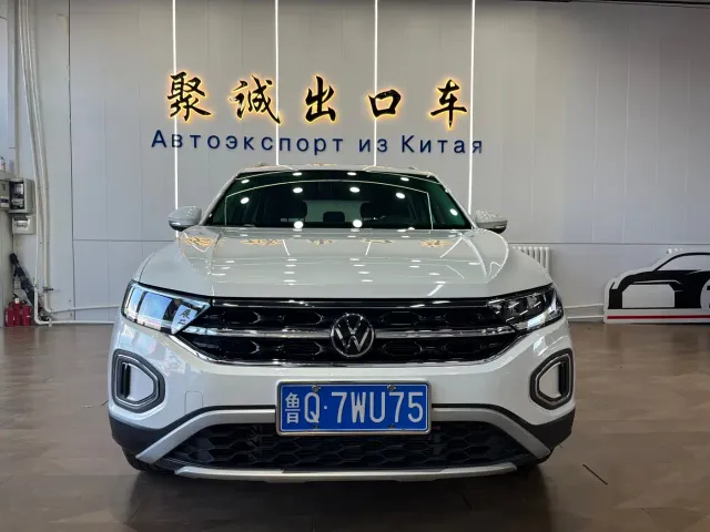 Volkswagen T-Roc — Фото автомобиля 2