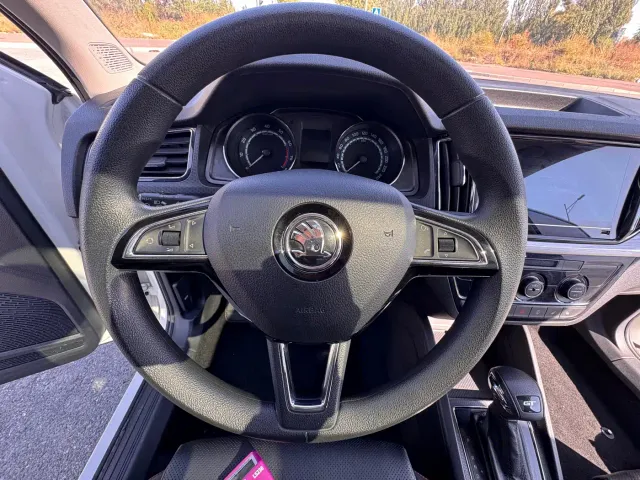 Skoda Kamiq — Фото автомобиля 14