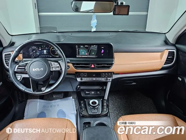 Kia Seltos — Фото автомобиля 7