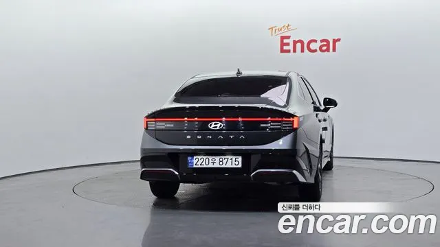 Hyundai Sonata Sonata Edge(DN8) — Фото автомобиля 4