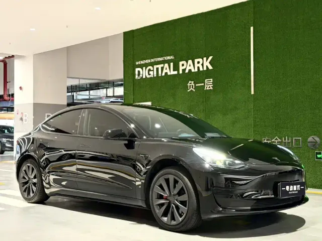 Tesla Model 3 — Фото автомобиля 13