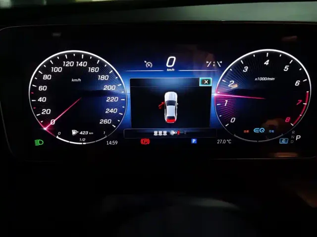 Mercedes-Benz C-Class — Фото автомобиля 14