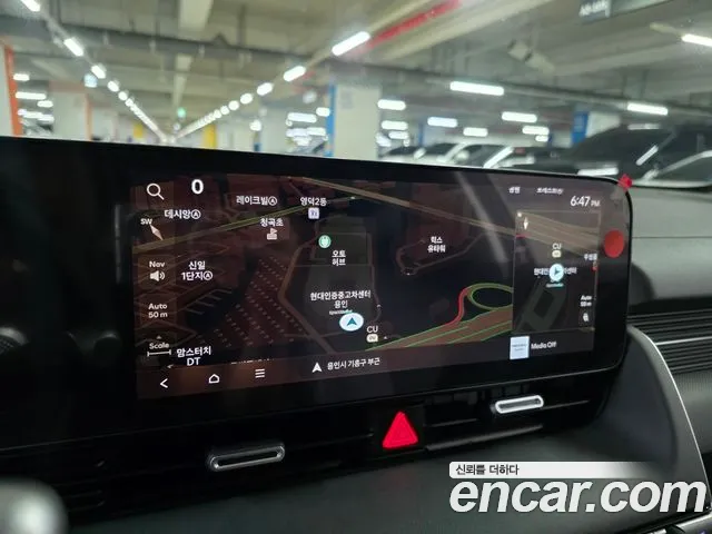 Hyundai Ioniq5 — Фото автомобиля 12