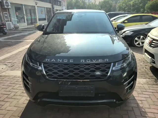 Land Rover Range Rover Evoque — Фото автомобиля 2