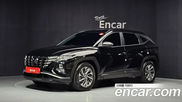 Фотография автомобиля — Hyundai Tucson NX4