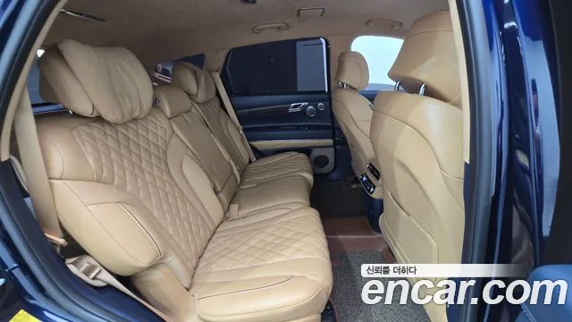 Genesis GV80 2.5T Бензин AWD — Фото автомобиля 12