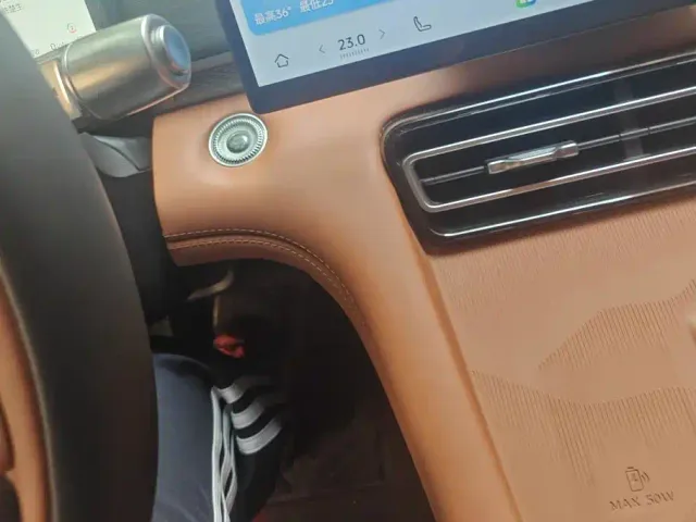 Jetour Shanhai Jetour Shanhai L7 PLUS 2025 Base 5-Seater — Фото автомобиля 16
