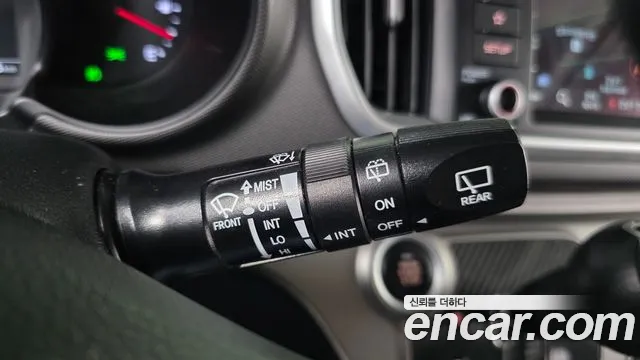 Kia RAY Новый Ray Signature — Фото автомобиля 28