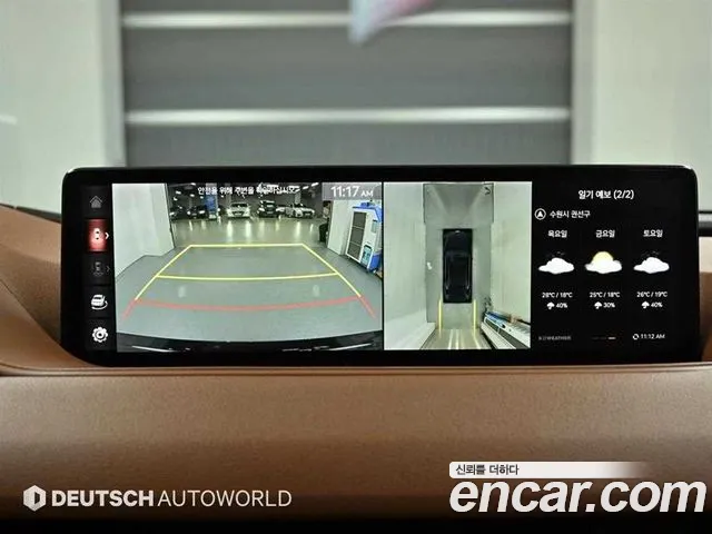 Genesis G80 RG3 — Фото автомобиля 15