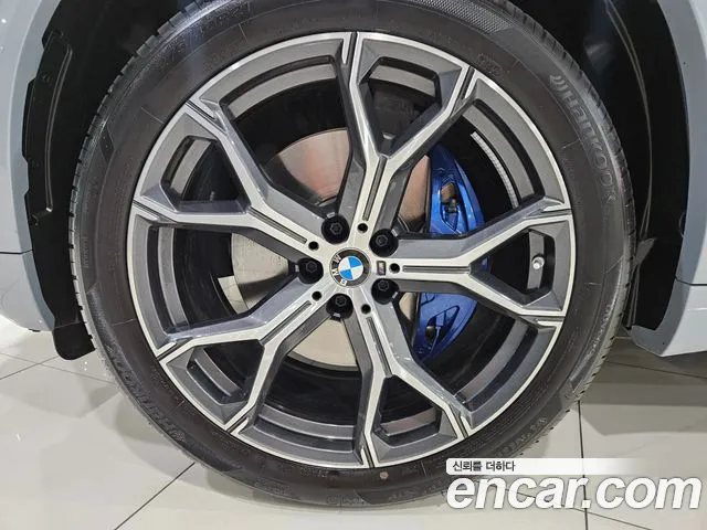 BMW X5 — Фото автомобиля 5