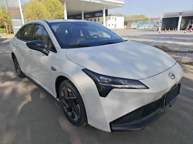 GAC Aion S Plus — Фото автомобиля 3