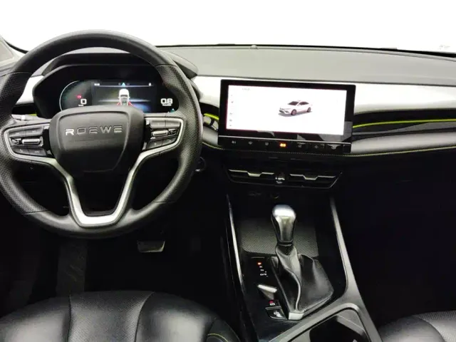 Roewe i5 — Фото автомобиля 12