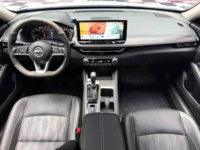 Nissan Teana — Фото автомобиля 5