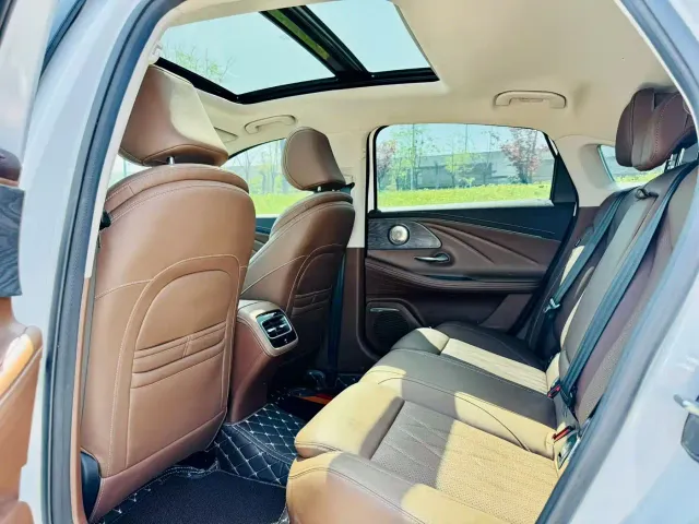 Chery Arrizo 8 — Фото автомобиля 6