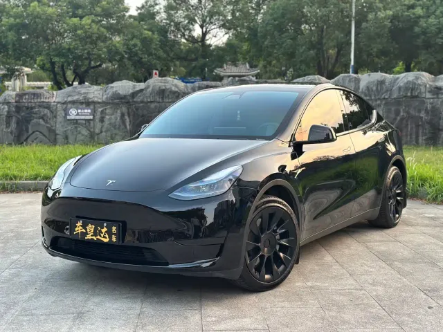 Tesla Model Y — Фото автомобиля 2