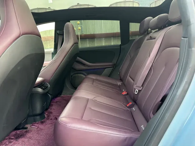Nio ET5 Touring — Фото автомобиля 15