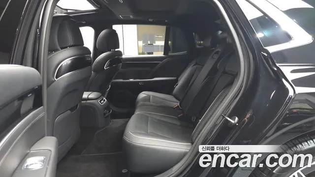 Genesis G90 RS4 — Фото автомобиля 17