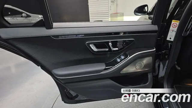 Mercedes-Benz S-Class W223 — Фото автомобиля 14