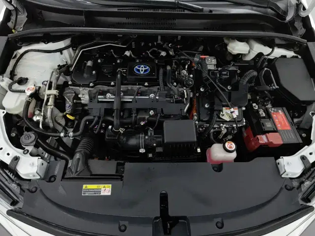 Toyota Levin — Фото автомобиля 6