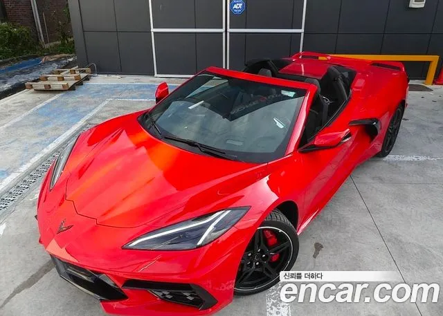 Chevrolet Corvette — Фото автомобиля 17