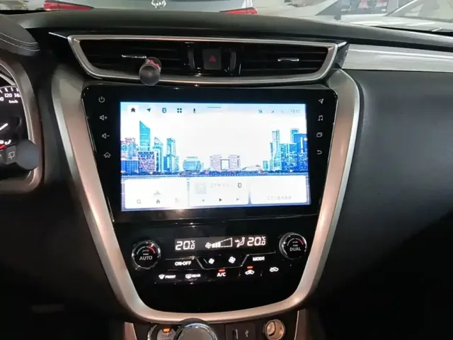 Nissan Murano — Фото автомобиля 8