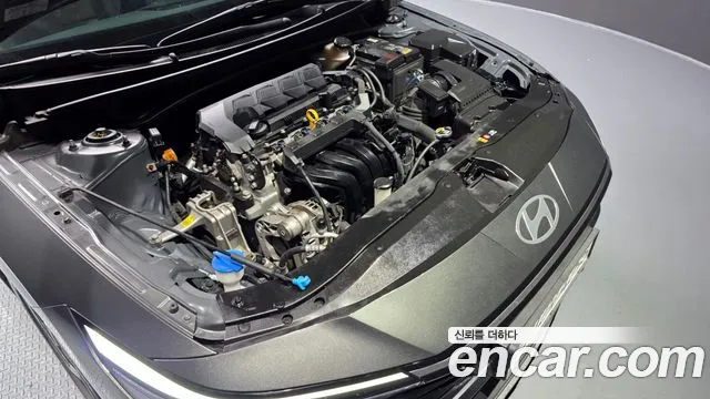 Hyundai AVANTE — Фото автомобиля 6