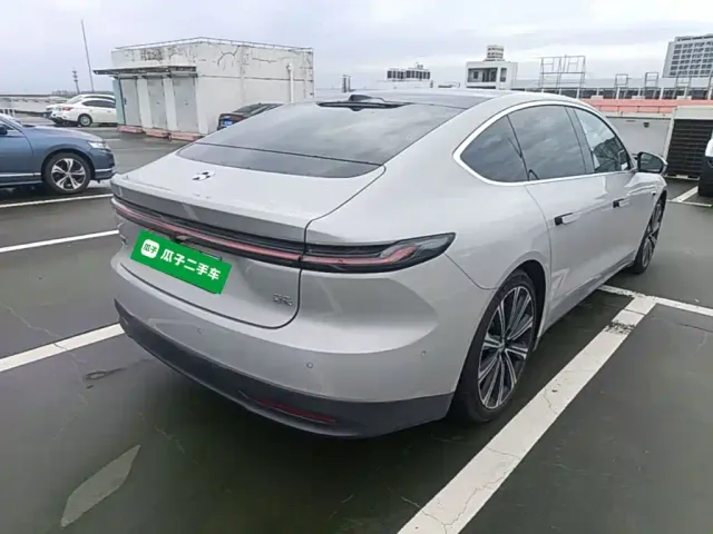 Nio ET7 — Фото автомобиля 6