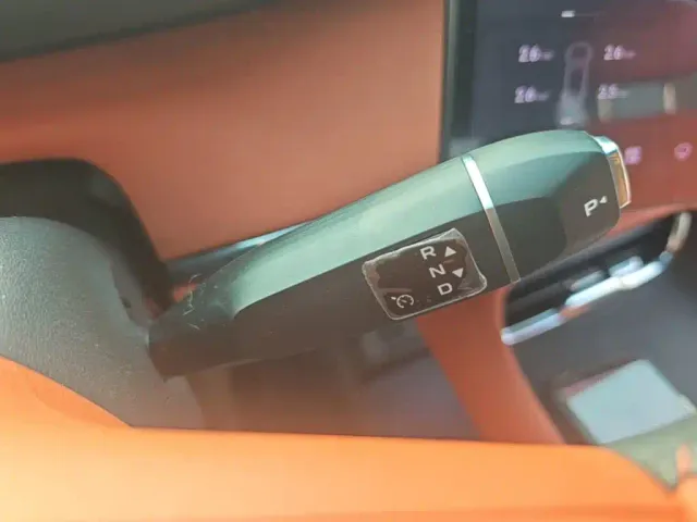 Changan Qiyuan Q07 — Фото автомобиля 13