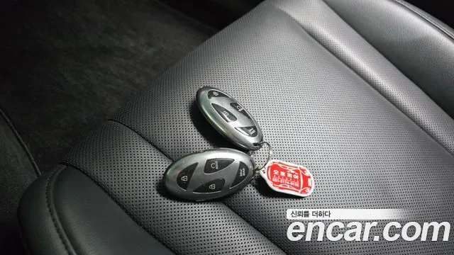 Hyundai Grandeur GN7 — Фото автомобиля 21