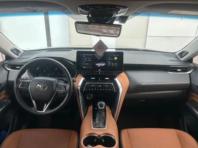 Toyota Venza — Фото автомобиля 7