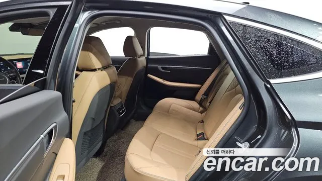 Hyundai Sonata DN8 — Фото автомобиля 18