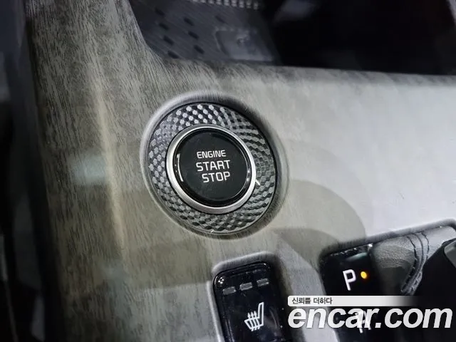 Kia Niro The All New — Фото автомобиля 14