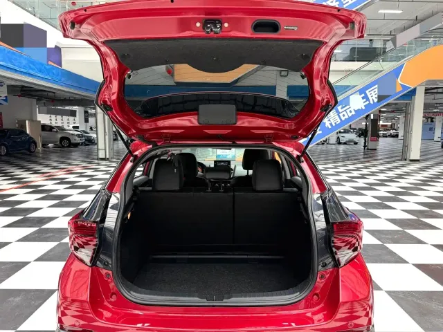 Toyota YARiS L Zhi Xuan — Фото автомобиля 17