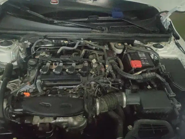 Honda Civic — Фото автомобиля 10