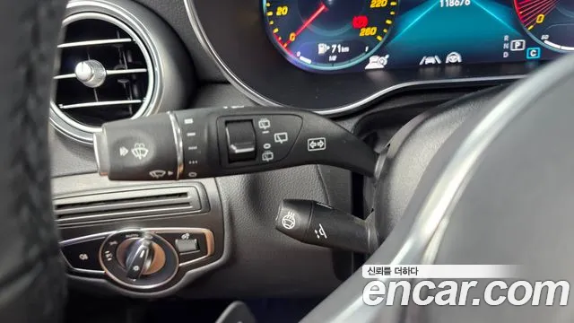 Mercedes-Benz GLC-Class GLC-класс X253 — Фото автомобиля 21