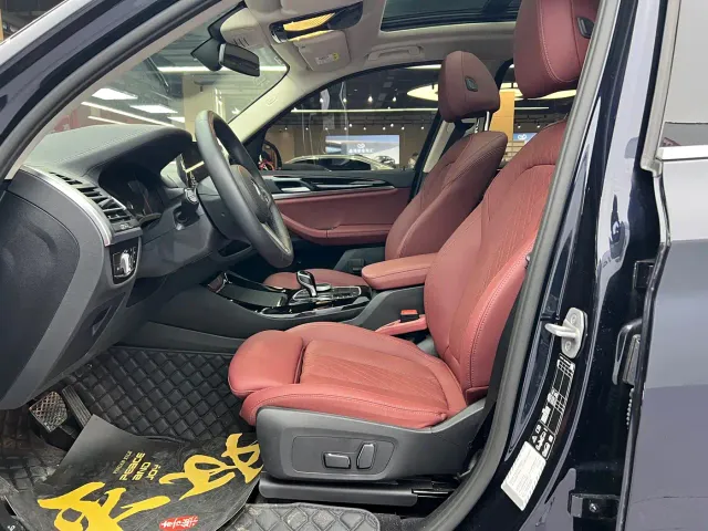 BMW X3 — Фото автомобиля 11