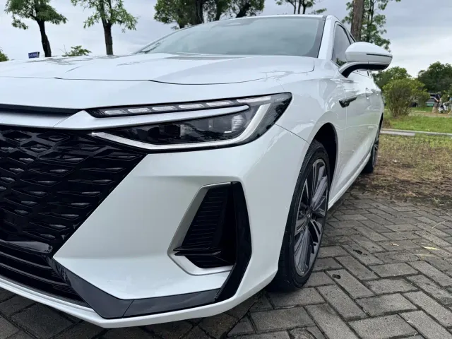 Chery Arrizo 8 — Фото автомобиля 23