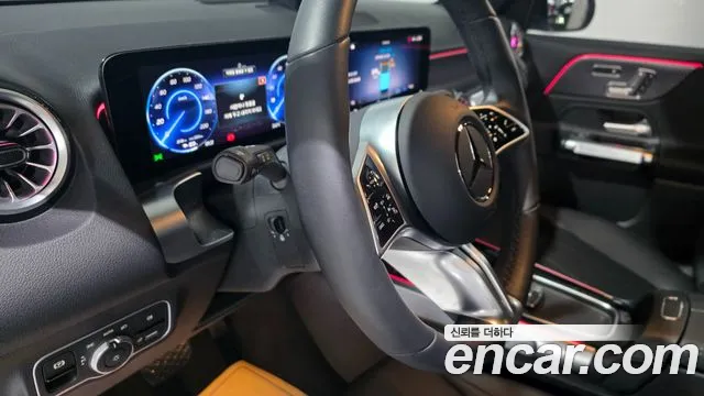 Mercedes-Benz EQB X243 — Фото автомобиля 15