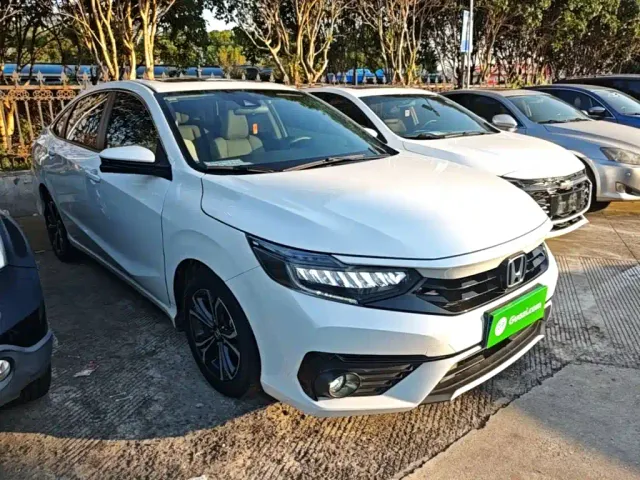 Honda ENVIX — Фото автомобиля 3