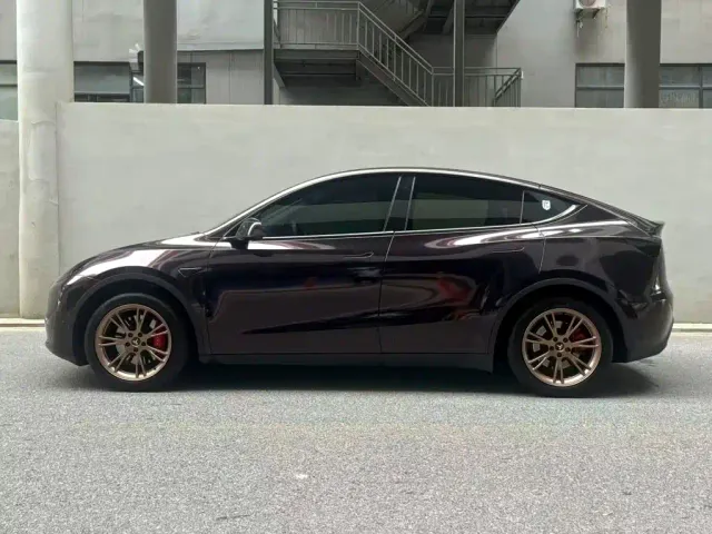 Tesla Model Y — Фото автомобиля 3