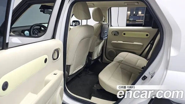 Hyundai Casper Electric — Фото автомобиля 18