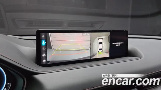 Genesis G80 Бензин 3.5 турбо AWD — Фото автомобиля 15