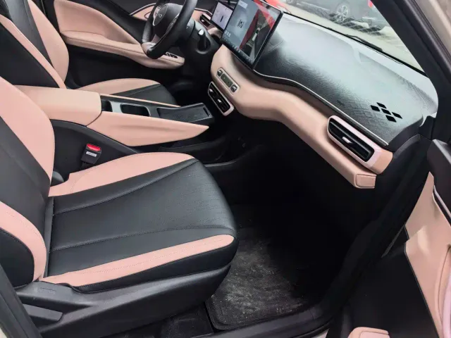 BYD Seagull — Фото автомобиля 7
