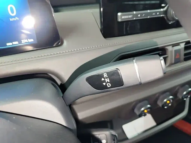 JMC E-Fushun — Фото автомобиля 13