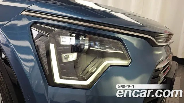 Kia Niro The All New Niro Signature — Фото автомобиля 17